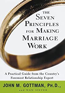 The Seven Principles for Making Marriage Work(中古品)