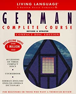 Basic German: CD/Book Package (LL(R) Complete Basic Courses)(中古品)