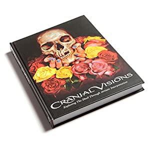 Cranial Visions: Exploring the Skull Through Artistic Interpretation(中古品)