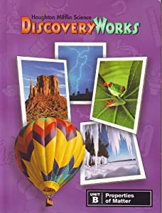 Discovery Works Unit B Level 4: Houghton Mifflin Discovery Works(中古品)