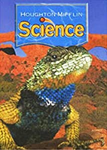 Science Unit a Book Level 5: Houghton Mifflin Science California(中古品)