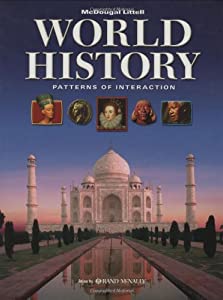 World History: Patterns of Interaction(中古品)