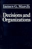 Decision and Organizations(中古品)