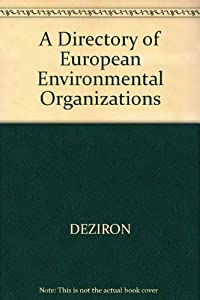 A Directory of European Environmental Organizations(中古品)