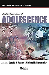 Blackwell Handbook of Adolescence (Wiley Blackwell Handbooks of Developmental Psychology)(中古品)