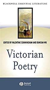 Victorian Poetry (Blackwell Essential Literature)(中古品)