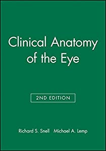 Clinical Anatomy of the Eye(中古品)