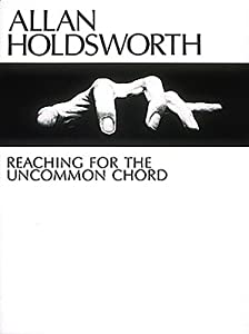 Allan Holdsworth: Reaching for the Uncommon Chord/Pbn 110 (Master Classes)(中古品)