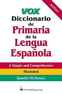 Vox Diccionario De Primaria De LA Lengua Espanola (Vox Dictionary)(中古品)の通販は