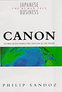 Canon (Japanese business: the human face)(中古品)
