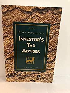 The Price Waterhouse Investor's Tax Advise (PRICE WATERHOUSE INVESTORS' TAX ADVISER)(中古品)