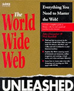 The World Wide Web Unleashed(中古品)