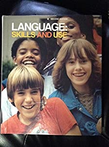 Scott Foresman Language: Skills and Use/Student Text/Grade 8(中古品)