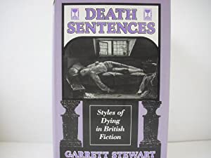 Death Sentences: Styles of Dying in British Fiction(中古品)