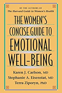 The Women’s Concise Guide to Emotional Well-Being(中古品)