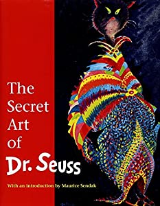 The Secret Art of Dr. Seuss(中古品)