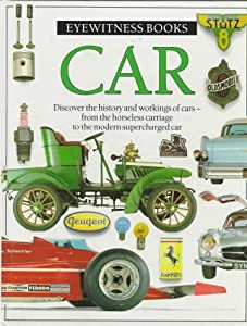 Car (Eyewitness Book  No 21)(中古品)