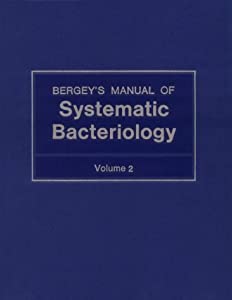 Bergey's Manual of Systematic Bacteriology (BERGEY'S MANUAL OF SYSTEMATIC BACTERIOLOGY 2ND EDITION)(中古品) 11,254円