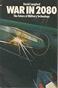 War in 2080: The Future of Military Technology(中古品)