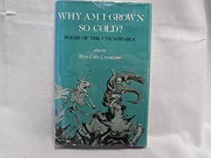 WHY AM I GROWN SO COLD(中古品)