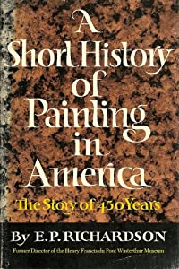 Short History of Painting in America(中古品)