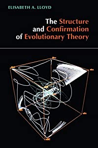The Structure and Confirmation of Evolutionary Theory (Princeton Paperbacks)(中古品)