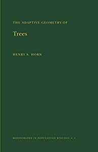 The Adaptive Geometry of Trees. (MPB-3) (Monographs in Population Biology)(中古品) 8,864円