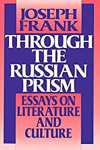 Through the Russian Prism: Essays on Literature and Culture(中古品)