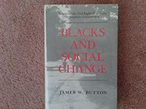 Blacks and Social Change: Impact of the Civil Rights Movement in Southern Communities (Princeton Legacy Library)(中古品)の通販は