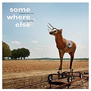 Sam Jones & Blake Mills: Some Where Else  includes Vinyl Record(中古品) 13,336円