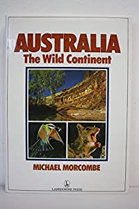 Australia: The Wild Continent(中古品)