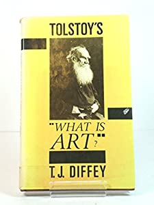 Tolstoy's What is Art?(中古品)
