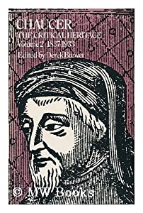 Chaucer: The Critical Heritage  1385-1837 (The Critical Heritage Series)(中古品)