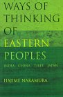 Ways Of Thinking Of Eastern Peoples(中古品)