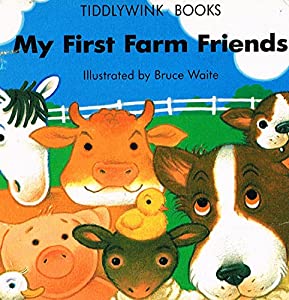 Tiddlywink Board Books: Series Two(中古品)
