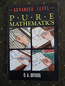 Advanced Level Pure Mathematics(中古品)の通販は