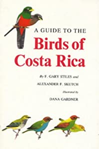 A Guide to the Birds of Costa Rica (Helm Field Guides)(中古品)
