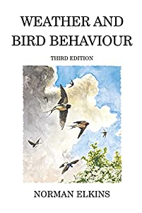 Weather and Bird Behaviour (Poyser Monographs)(中古品)