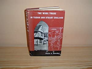 The Wool Trade in Tudor and Stuart England(中古品)