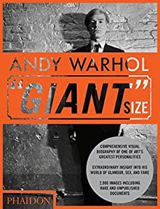 Andy Warhol ''Giant'' Size(中古品)