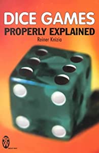 Dice Games Properly Explained (Right Way S.)(中古品)