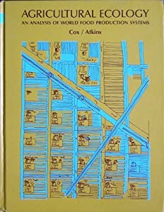 Agricultural Ecology(中古品)