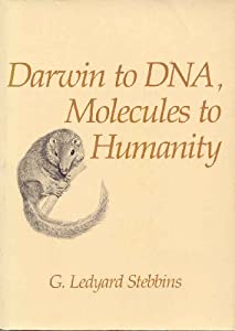 Darwin to DNA  Molecules to Humanity(中古品)