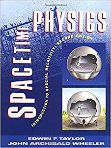 Spacetime Physics: Introduction to Special Relativity(中古品)