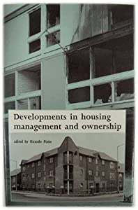 Developments in Housing Management and Ownership(中古品)