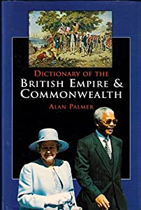 Dictionary of the British Empire and Commonwealth(中古品) 10,764円