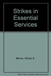 Strikes in Essential Services(中古品)