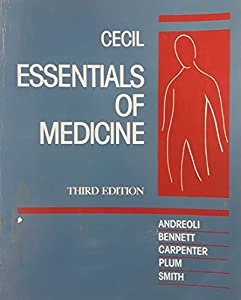 Cecil Essentials of Medicine (Cecil Medicine)(中古品)