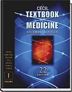 Cecil Textbook of Medicine Single Volume(中古品)