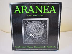 Aranea: A Story About a Spider (Viking Kestrel picture books)(中古品)